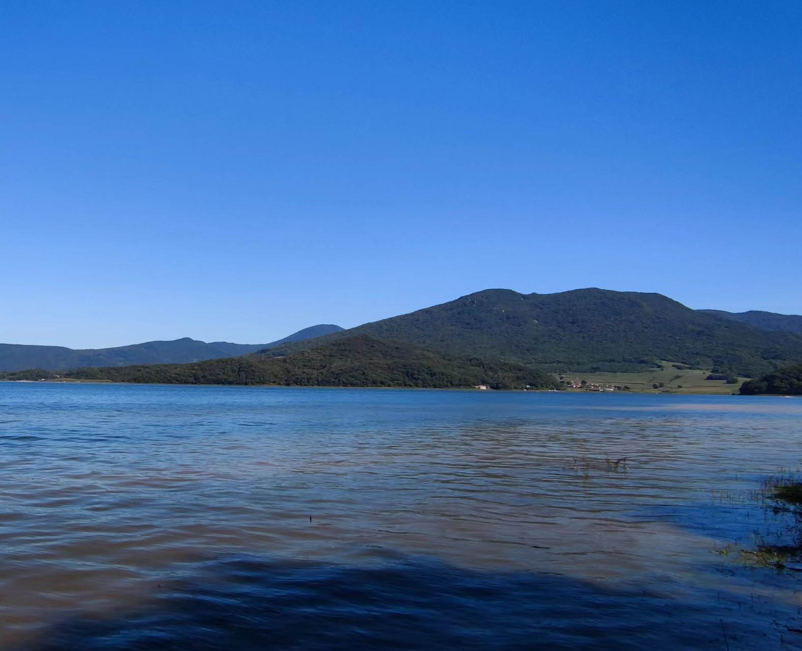 白山松水！